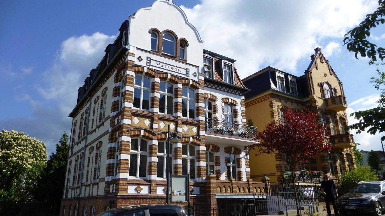 Villa Magdalena 01 Heringsdorf  Exterior foto